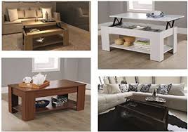 Tangkula vintage coffee table, modern wooden rectangular cocktail coffee table home living room right2home transitional, espresso weathered oak coffee table, 42.13 x 23.5 x 17.99. Gfw Lift Up Coffee Table With Storage Espresso Buy Online In United Arab Emirates At Desertcart 48774460