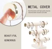 Expositores de pulseras ajustables, flexibles y ...