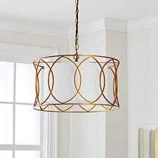 Amazon Com Safavieh Lighting Collection Silas 21 5 Adjustable Pendant Gold Home Kitchen In 2020 Adjustable Pendant Pendant Lamp Contemporary Pendant Lamps