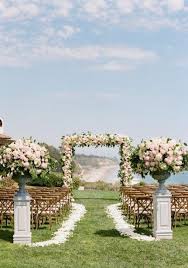 A charming church deserves décor to match, and one couple pulled it off flawlessly at the historic church they chose to say their vows. 22 Ideas For Wedding Church Decorations Aisle Entrance Wedding Flower
