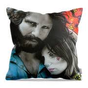 Mr Mojo Risin and Pam Painting by Christian Chapman Art