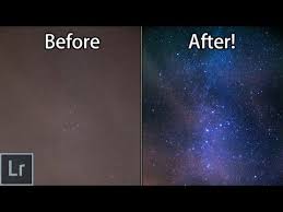 Star And Milky Way Photography How To Turn Your Boring Photos Awesome With Lightroom Yout Milky Way Photography Photography Settings Photography Tutorials
