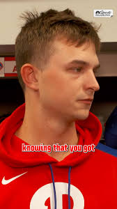 "Oh, he's going to be sticking around.", Hear from Rob Thomson and Mick  Abel following a second strong outing from the Phillies' starter.