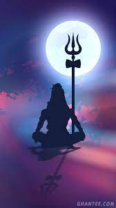 Bhagwan shiv is most worshiped god of hindu dharma. Arts Drawings Lord Shiva Statue Lord Shiva Painting Shiva Wallpaper