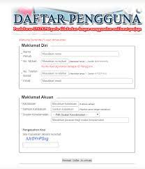 Jika dahulu pendaftaran anak tahun satu dijalankan secara manual, kini ibu bapa boleh daftar anak tahun 1 secara online dimana sahaja asalkan mempunyai permohonan ini adalah bagi kemasukan darjah 1 tahun tersebut dan ianya melibatkan seluruh malaysia termasuk sabah, sarawak dan labuan. Permohonan Pendaftaran Tahun 1 2019 2020 Online Blog Informasi