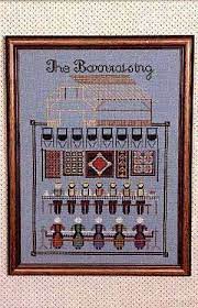Find patterns for kids, adults, and home. Told In A Garden Barn Raising The Cross Stitch Pattern Cross Stitch Cross Stitch Patterns Cross Stitch Samplers