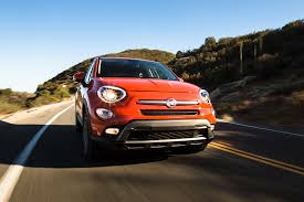 The fiat 500x was introduced in the 2016 model year and is derived from the jeep renegade. Bicycle Blues From Our Four Seasons 2016 Fiat 500x