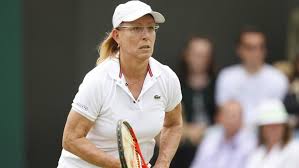 Martina navratilova has been removed as an ambassador by athlete ally, an organisation that supports lgbt athletes, following her comments on transgender inclusion. Martina Navratilova Wird 60 Tennislegende Und Kampferin Fur Minderheiten Archiv
