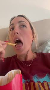 Alix Earle Burger Review