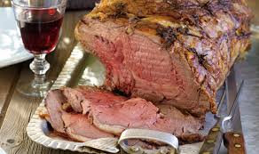 But as it's something that in our house we eat only once a year, on christmas eve, it's well worth it. Grilled Prime Rib Barbecuebible Com