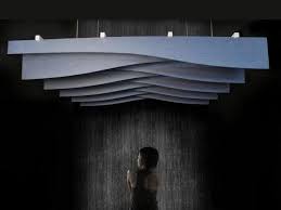 Unique Curved Panels Ceiling Soundproofing Ideas Acoustic Panels Acoustic Panels Diy Acoustic Ceiling Panels