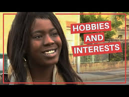 746 Free time activities English ESL video lessons