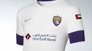 Al Ain FC Unveils New Nike Home and away Kit - Nike News