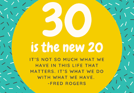 Wish you a great birthday! 100 Original 30th Birthday Messages With Images Futureofworking Com