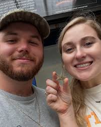 Our first year of marriage, I don't even know where to begin. Loving you is  so much fun Cait. You are my best friend, my favorite girl, and my honey. I  can't