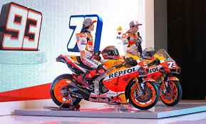 Marc Marquez Alex Marquez Repsol Honda Motogp 2020 Di 2020 Marc Marquez Motogp Valentino Rossi