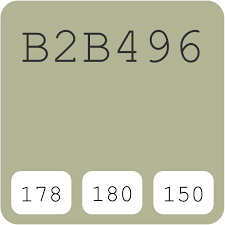 Dive deep into the color sage green. Taubmans Pale Sage T10 59h 1 B2b496 Hex Color Code Rgb And Paints