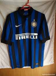 Camiseta retro inter de milán 1989, marcada con # 10matthaus. Original Futbol Talla S Camiseta Del Inte Buy Football T Shirts At Todocoleccion 101372083