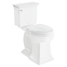 Maybe you would like to learn more about one of these? American Standard Town Square S 2 Piece White Tall Elongated Toilet At Menards