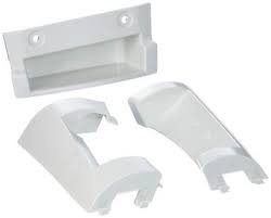 Dryer Door Reversal Kit Compatible with Whirlpool Dryer 8530070 | eBay