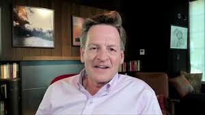 Michael Lewis We Re At The Mercy Of Whoever Happens To Be In The White House Video Abc News