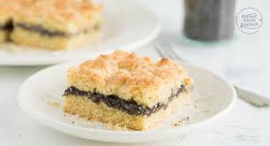 Schneller Mohnkuchen Mit Pudding Streuseln Backen Macht Glucklich Rezept Mohnkuchen Mit Pudding Streusel Kuchen Streuselkuchen Mit Pudding