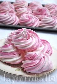 Meringue Barbe A Papa Meringue Recettes De Cuisine Gateaux Et Desserts