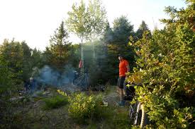 Newfoundland T Railway Bikepacking Com Newfoundland Scenic Riding Mountain