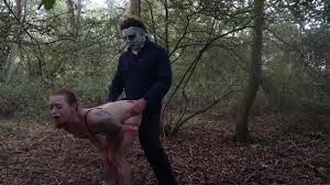 Michael Myers mi scopa il culo!