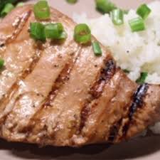 Drizzle with the reserved marinade. Lime And Ginger Grilled Ahi Tuna Steaks Red Apple Nutrition