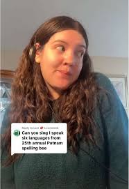 Putnam County Spelling Bee Audition Songs Marcy Park