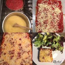 Polenta A L Italienne Et Chorizo Rachel Cuisine Rachel Cuisine Recettes De Cuisine Cuisine
