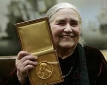 Doris Lessing: Her five best books