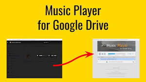 This is google music's greatest strength. How To Setup Music Player For Google Drive Youtube