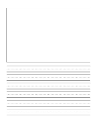 C C Teach First Journal Writing Handwriting Paper Freebie C C Teach First Journal Writin Kindergarten Writing Paper Writing Paper Template Writing Lines