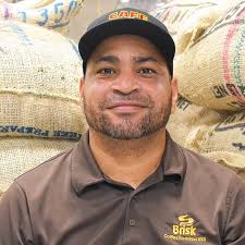 About Brisk Coffee Roasters