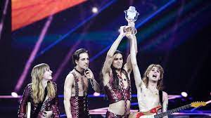 Måneskin were later admitted to the 2021 eurovision Songtext Maneskin Zitti E Buoni News