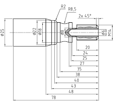 Contoh soal ukk smk tentang gambar teknik. Http Repositori Kemdikbud Go Id 9879 1 Gambar Teknik Mesin Xii 1 Pdf