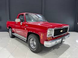 Image result for Red 1975 Truck