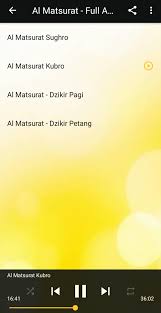 Al Matsurat Mp3 Offline For Android Apk Download