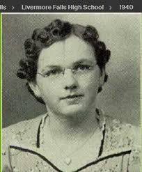 Wilma May Francis Mailman (1921-1965)