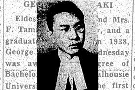 The case of George Tamaki and the Bird Commission ‹ Nikkei Voice