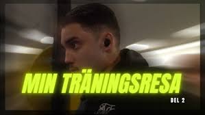 MIN TRÄNINGSRESA