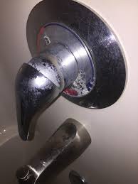 Single Lever Shower Faucet No Warm Water Just Hot Cold Home Improvement Stack Exchange