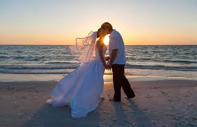 Vows exchanged on a beach or in a citrus grove, in front of a castle or on top of a mountain. How To Plan Affordable Beach Weddings Wedding Spot Blog