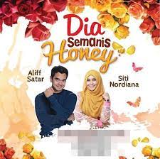 Cekelat semanis honey (telemovie 2017)подробнее. Sinopsis Drama Dia Semanis Honey Lakonan Alif Satar Dan Siti Nordiana