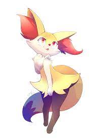 Braixen cute