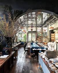 Kcyang688 Bei Bei Wei Instagram Com La Mercerie Bar Design Restaurant Restaurant Decor Restaurant Interior Design