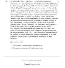 INFORME FINAL DE LA CONSULTA PÚBLICA REGULATORIA ENTIDAD: MINISTERIO DE  ECONOMÍA Y FINANZAS PROYECTO NORMATIVO: Creación del