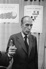 Pourquoi voter louis giscard d'estaing ? Le Moment Giscard Un Si Jeune President